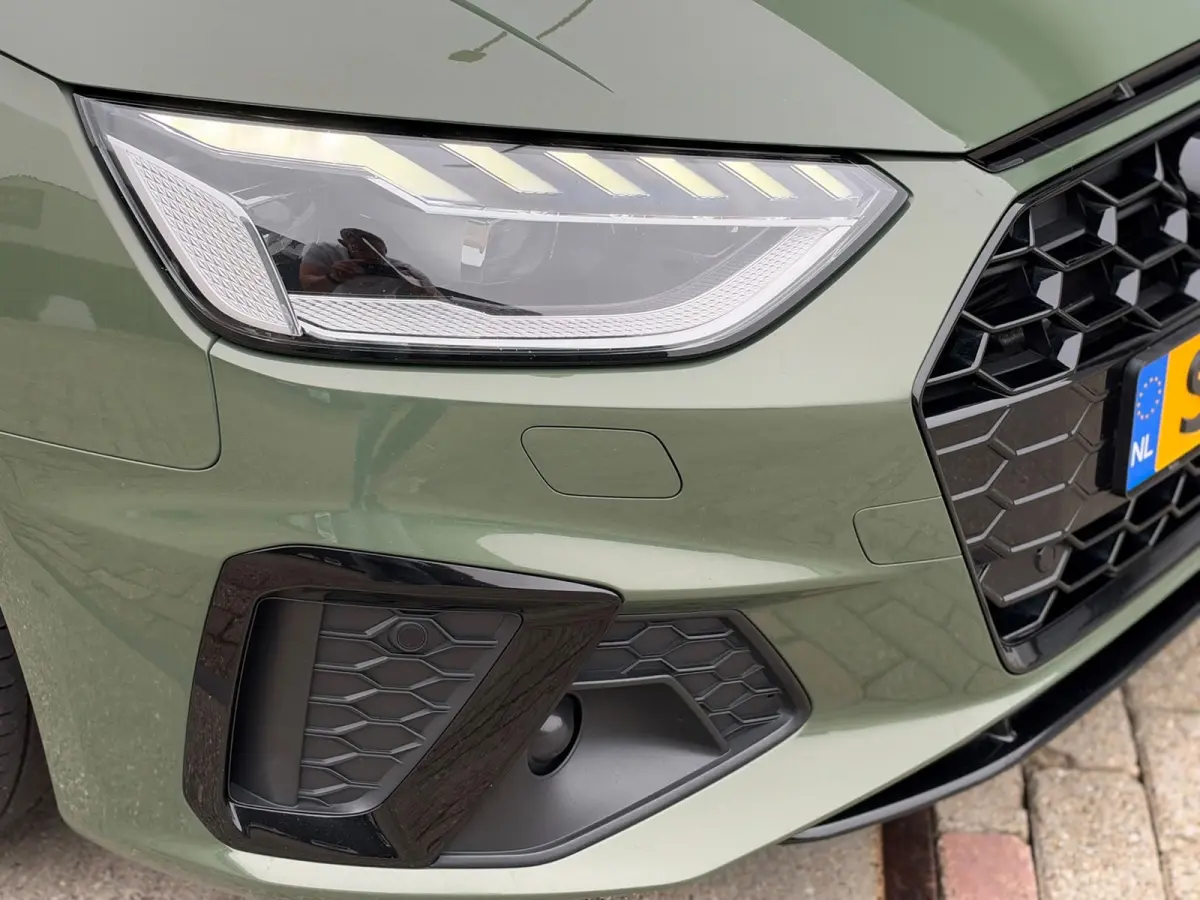 40 TFSI S-LINE COMPETITION l RS-ZETELS l VIRTUAL l PANO l B&O l MATRIX l SFEER l CAMERA l MASSAGE l ORG.NL l BTW