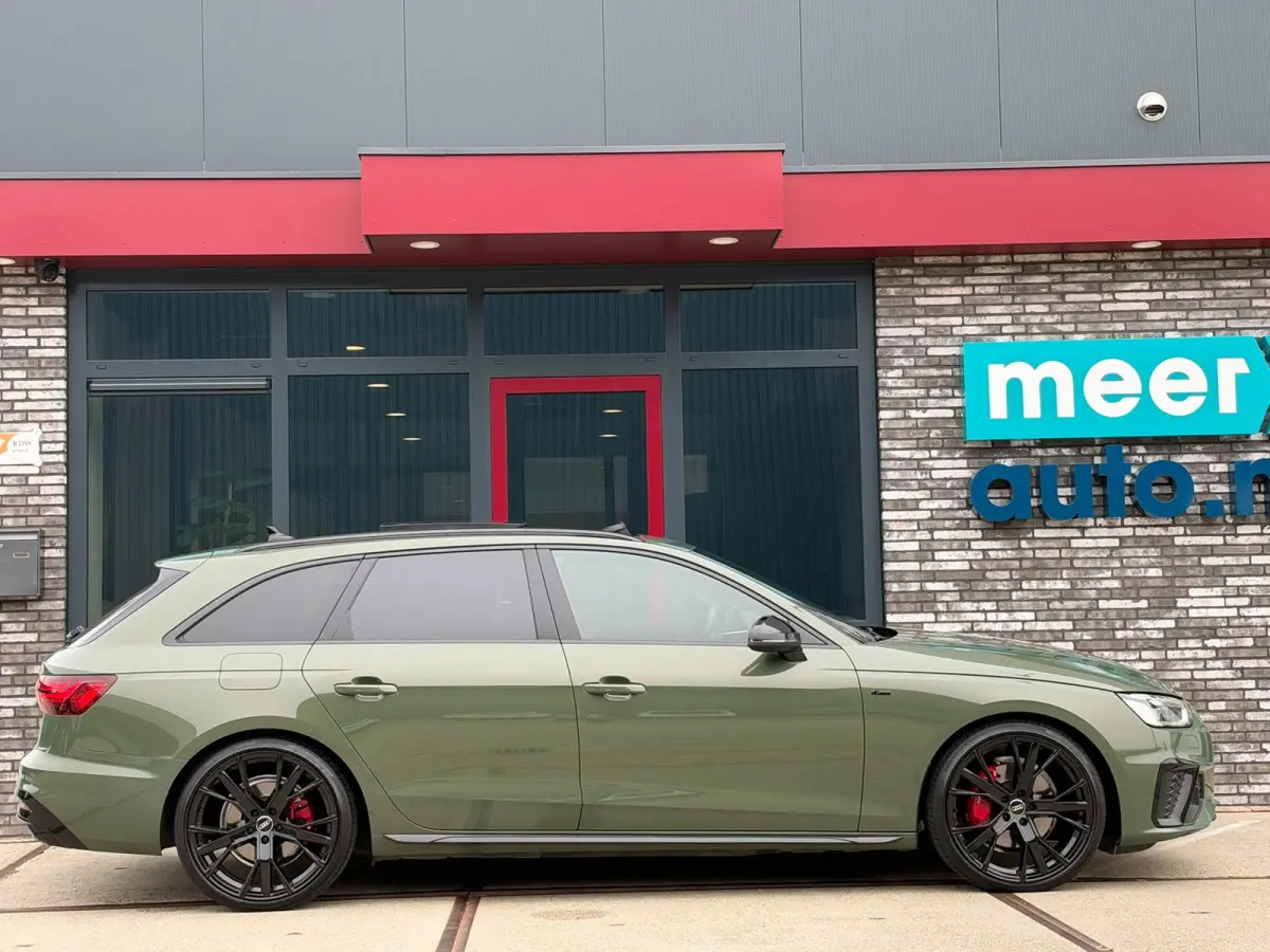 40 TFSI S-LINE COMPETITION l RS-ZETELS l VIRTUAL l PANO l B&O l MATRIX l SFEER l CAMERA l MASSAGE l ORG.NL l BTW
