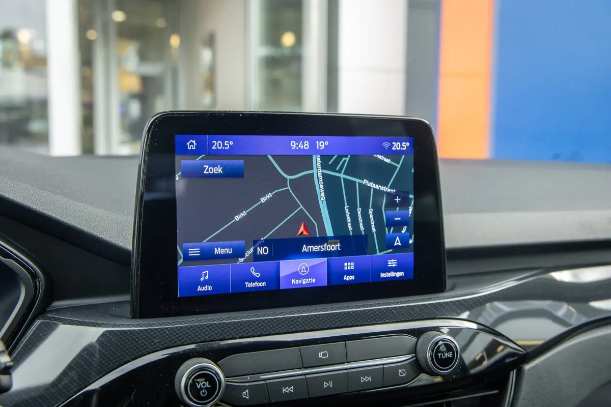 1.5 EcoBoost ST-Line | Trekhaak | Apple Carplay/Android Auto | Achteruitrijcamera | Dodehoek detectie | Keyless | Parkeersensoren | Stoel- Stuurverwarming | Achteruitrijcamera | Apple Carpla