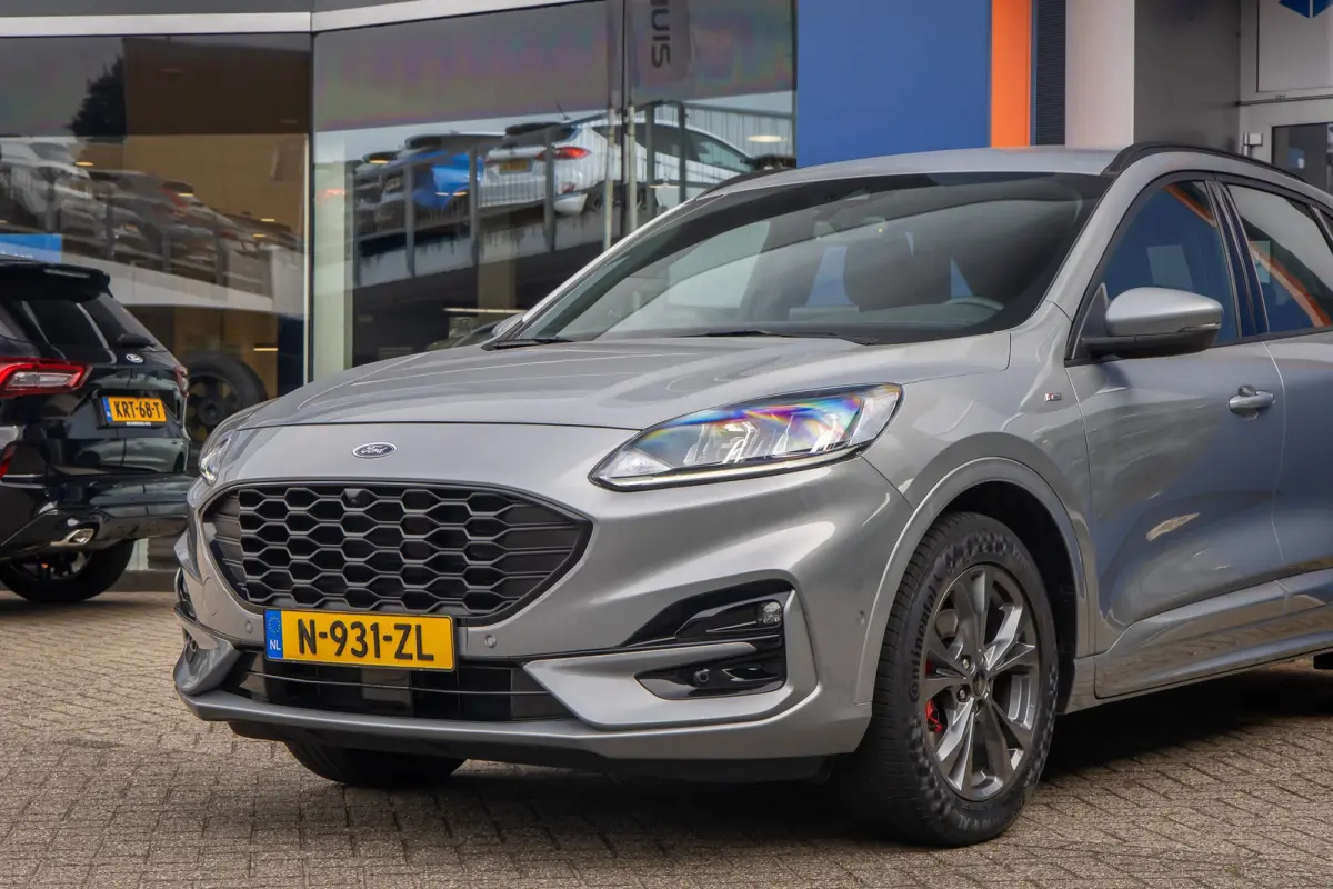 1.5 EcoBoost ST-Line | Trekhaak | Apple Carplay/Android Auto | Achteruitrijcamera | Dodehoek detectie | Keyless | Parkeersensoren | Stoel- Stuurverwarming | Achteruitrijcamera | Apple Carpla