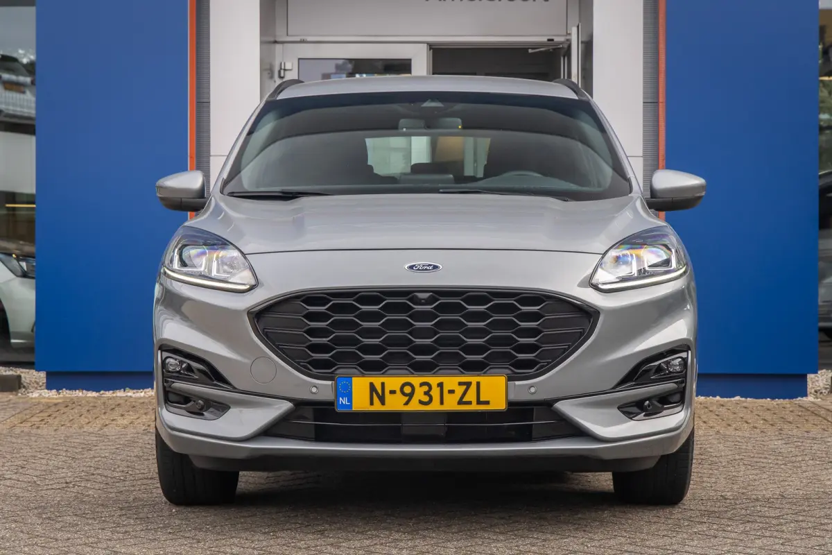 1.5 EcoBoost ST-Line | Trekhaak | Apple Carplay/Android Auto | Achteruitrijcamera | Dodehoek detectie | Keyless | Parkeersensoren | Stoel- Stuurverwarming | Achteruitrijcamera | Apple Carpla