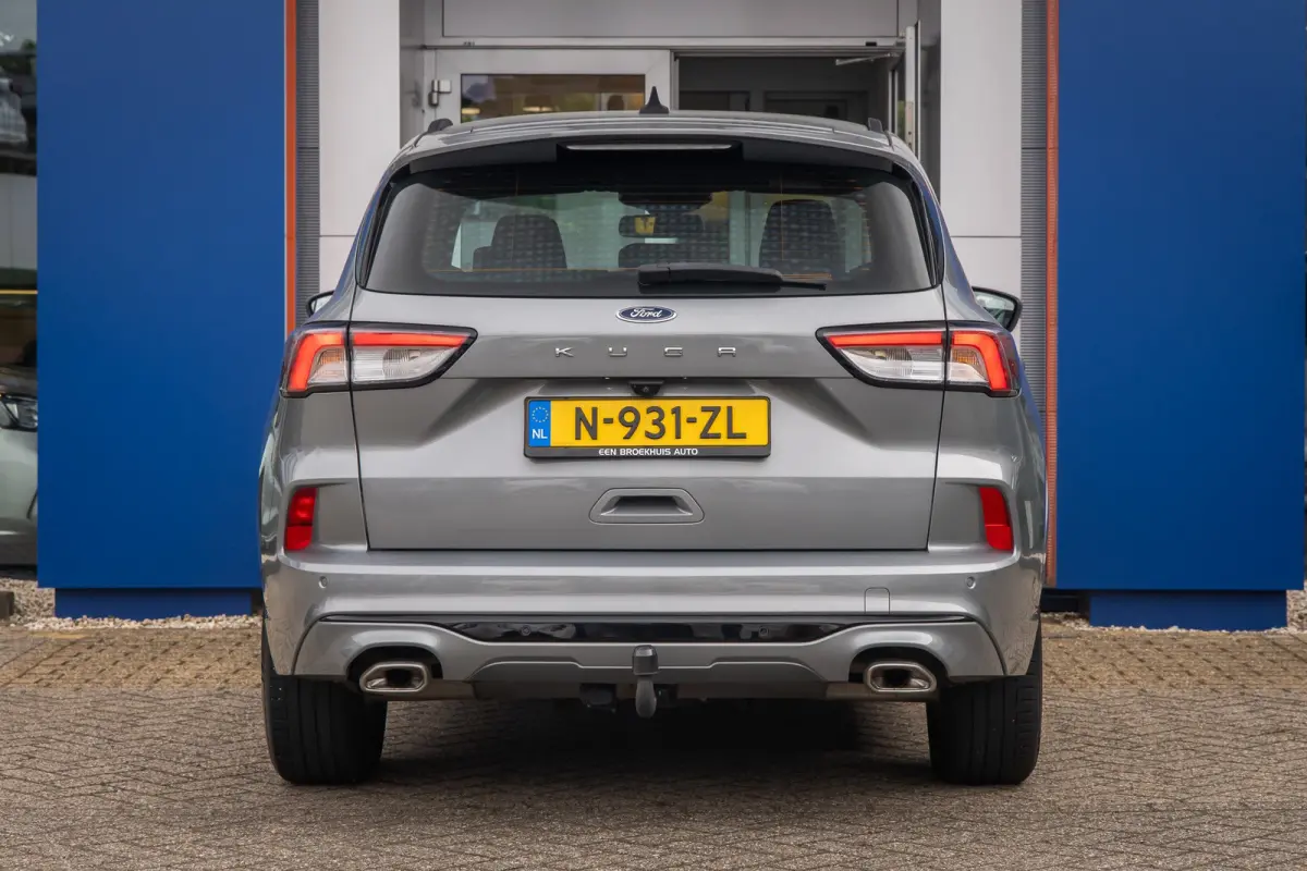 1.5 EcoBoost ST-Line | Trekhaak | Apple Carplay/Android Auto | Achteruitrijcamera | Dodehoek detectie | Keyless | Parkeersensoren | Stoel- Stuurverwarming | Achteruitrijcamera | Apple Carpla