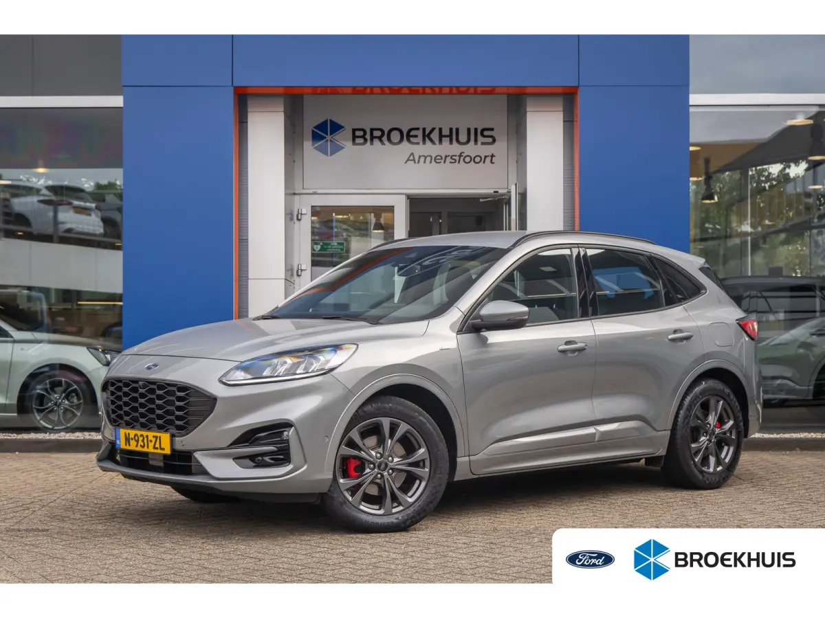 1.5 EcoBoost ST-Line | Trekhaak | Apple Carplay/Android Auto | Achteruitrijcamera | Dodehoek detectie | Keyless | Parkeersensoren | Stoel- Stuurverwarming | Achteruitrijcamera | Apple Carpla