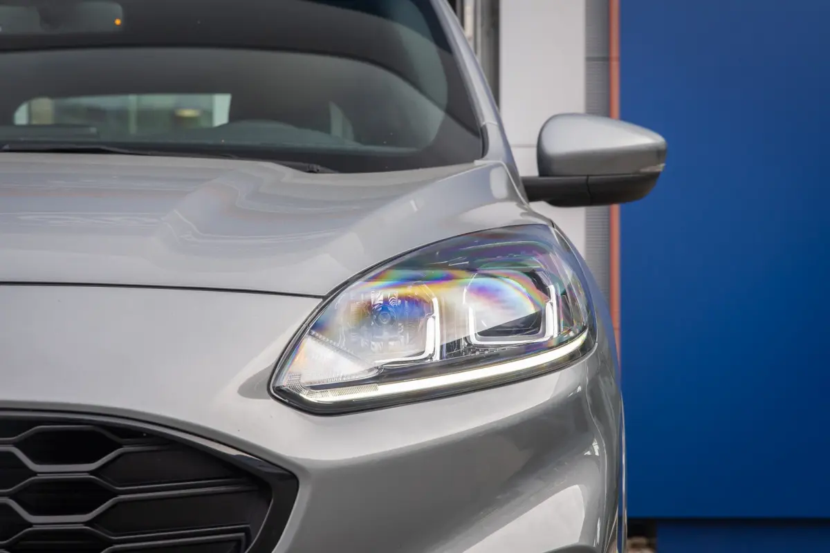 1.5 EcoBoost ST-Line | Trekhaak | Apple Carplay/Android Auto | Achteruitrijcamera | Dodehoek detectie | Keyless | Parkeersensoren | Stoel- Stuurverwarming | Achteruitrijcamera | Apple Carpla