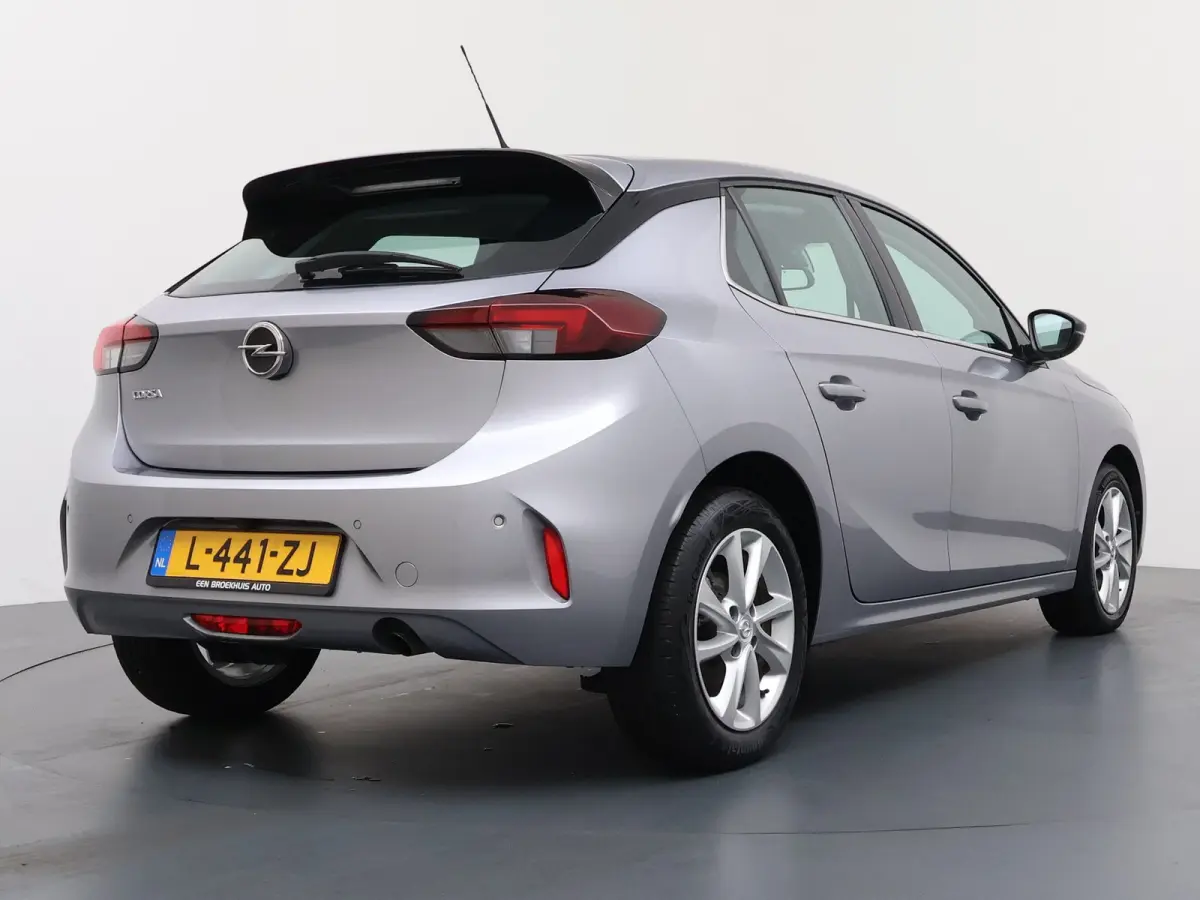 1.2 Elegance | Achteruitrijcamera | Apple Carplay/Android Auto|telefoonintegratie premium | Centrale deurvergrendeling met afstandsbediening