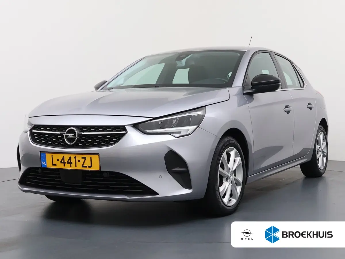1.2 Elegance | Achteruitrijcamera | Apple Carplay/Android Auto|telefoonintegratie premium | Centrale deurvergrendeling met afstandsbediening