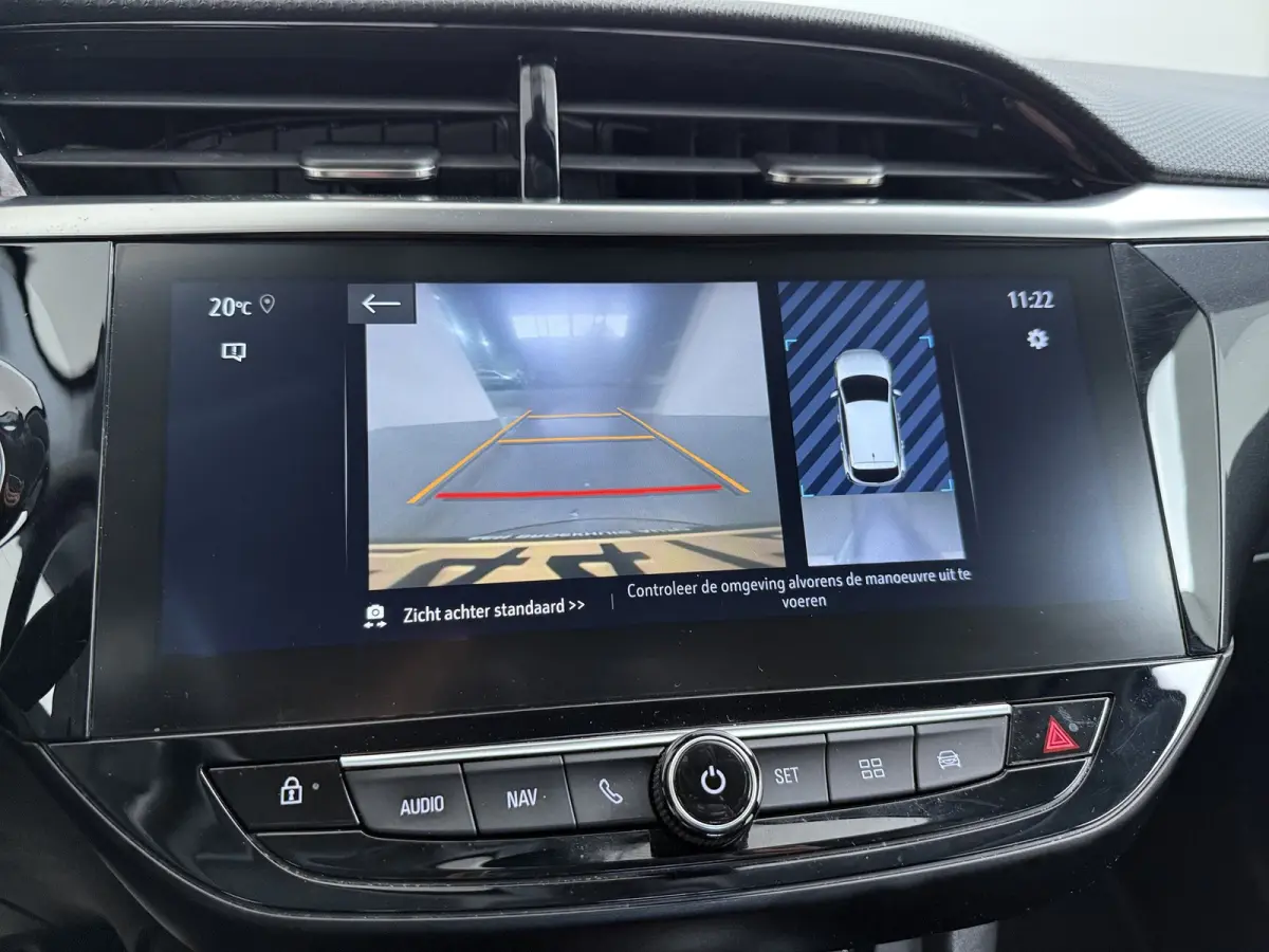 1.2 Elegance | Achteruitrijcamera | Apple Carplay/Android Auto|telefoonintegratie premium | Centrale deurvergrendeling met afstandsbediening