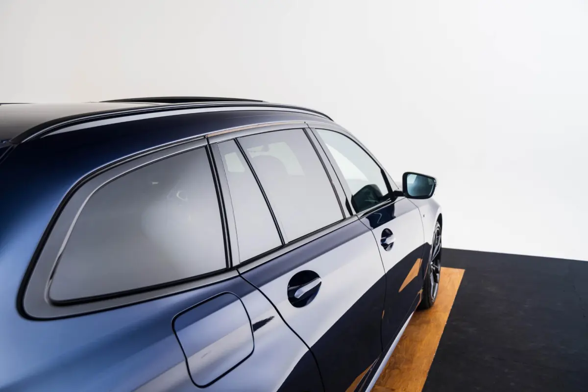 M340d xDrive Business Edition Plus Trekhaak - Panoramadak - Elektrischverstelbare stoelen - Stoelverwarming voor/achter - Getinte/geluiddempende ruiten - Head up - Active Cruise Control -
