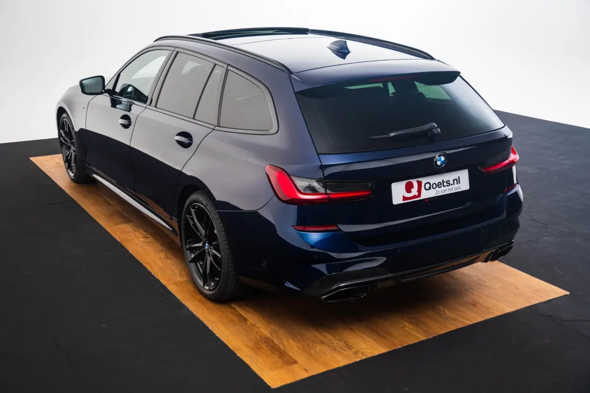 M340d xDrive Business Edition Plus Trekhaak - Panoramadak - Elektrischverstelbare stoelen - Stoelverwarming voor/achter - Getinte/geluiddempende ruiten - Head up - Active Cruise Control -