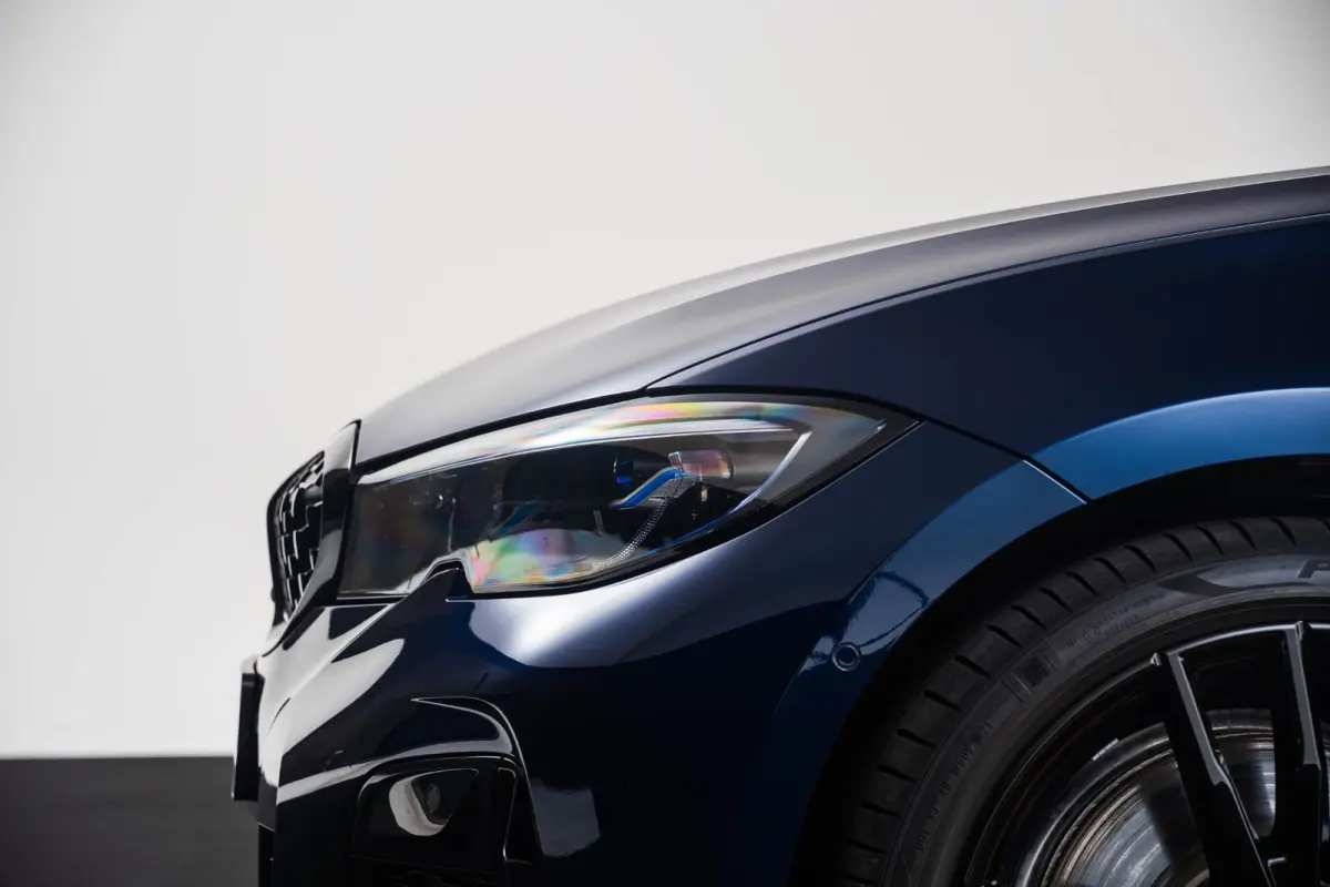 M340d xDrive Business Edition Plus Trekhaak - Panoramadak - Elektrischverstelbare stoelen - Stoelverwarming voor/achter - Getinte/geluiddempende ruiten - Head up - Active Cruise Control -