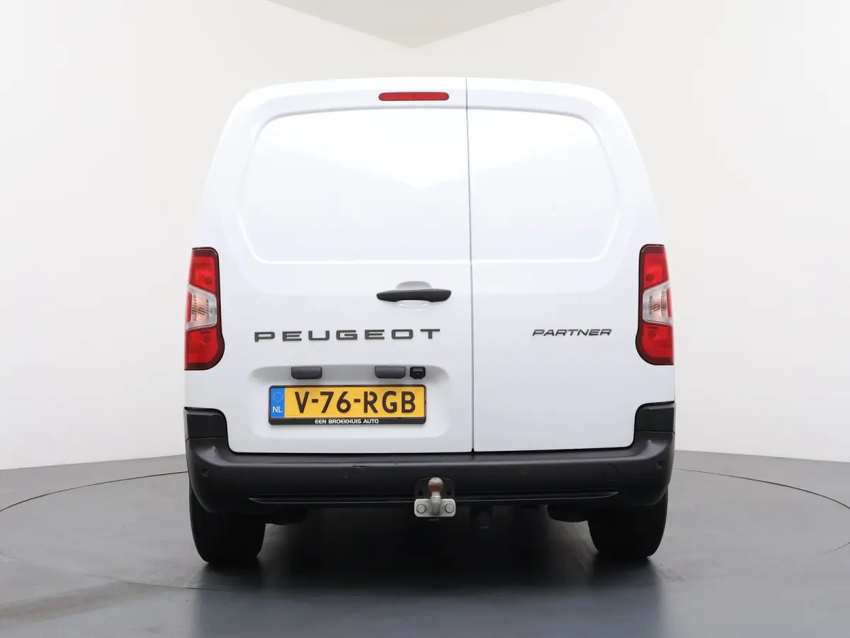 1.5 BlueHDI 130pk EAT8 L1 | Achteruitrijcamera | Apple Carplay/Android Auto|telefoonintegratie premium | Cruise control