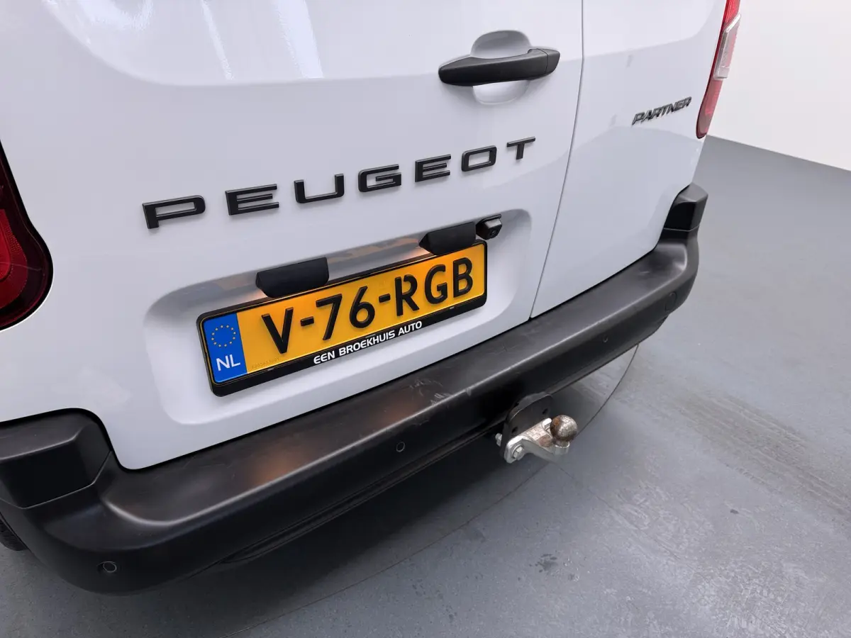 1.5 BlueHDI 130pk EAT8 L1 | Achteruitrijcamera | Apple Carplay/Android Auto|telefoonintegratie premium | Cruise control