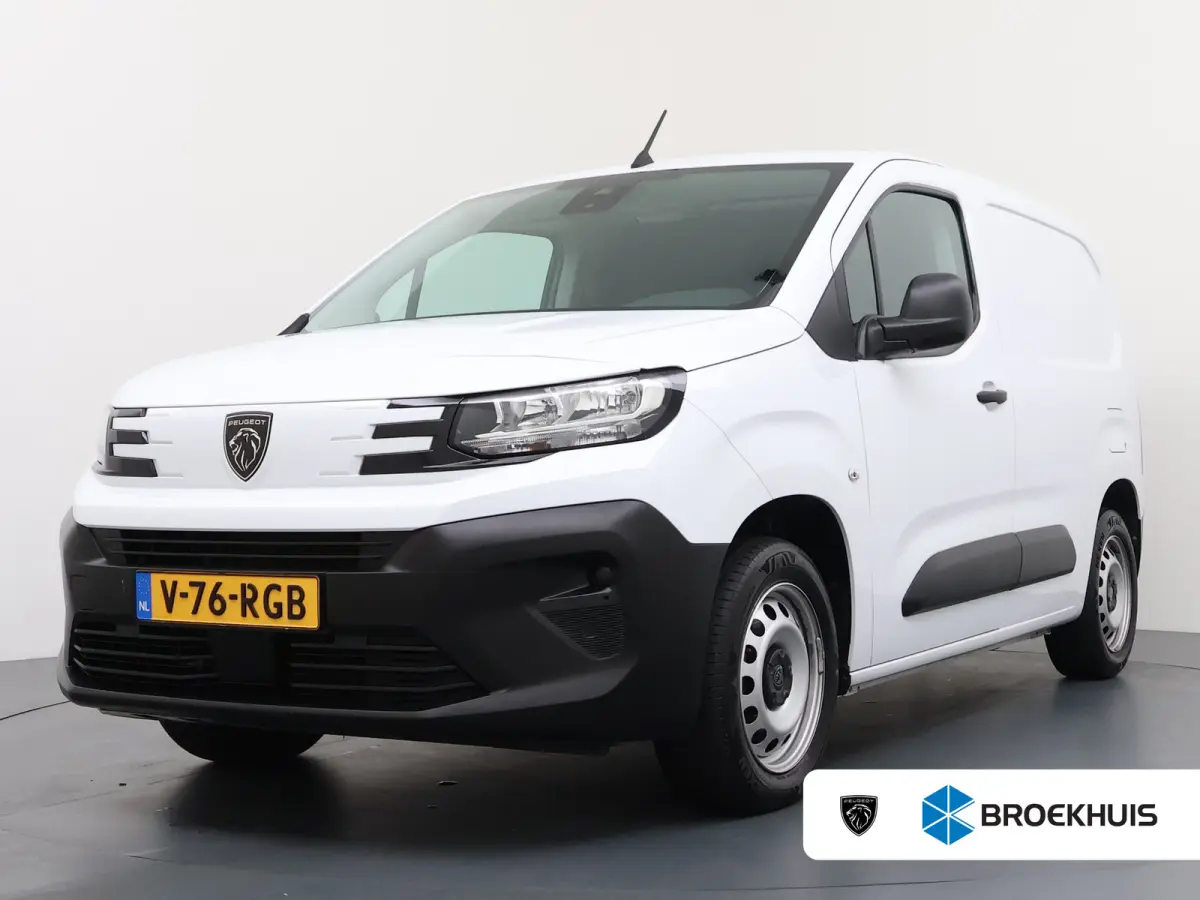 1.5 BlueHDI 130pk EAT8 L1 | Achteruitrijcamera | Apple Carplay/Android Auto|telefoonintegratie premium | Cruise control
