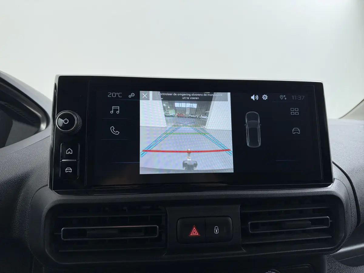 1.5 BlueHDI 130pk EAT8 L1 | Achteruitrijcamera | Apple Carplay/Android Auto|telefoonintegratie premium | Cruise control