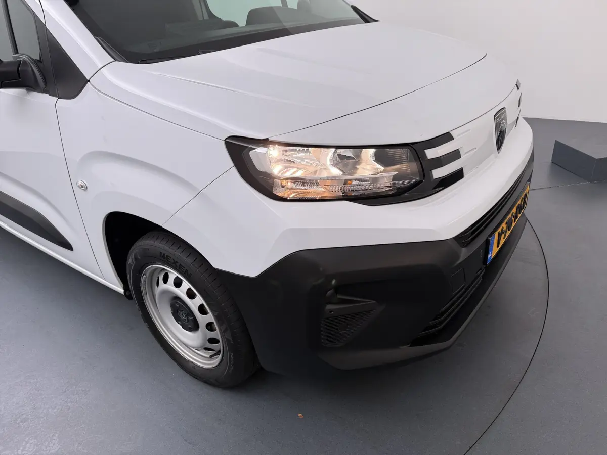 1.5 BlueHDI 130pk EAT8 L1 | Achteruitrijcamera | Apple Carplay/Android Auto|telefoonintegratie premium | Cruise control