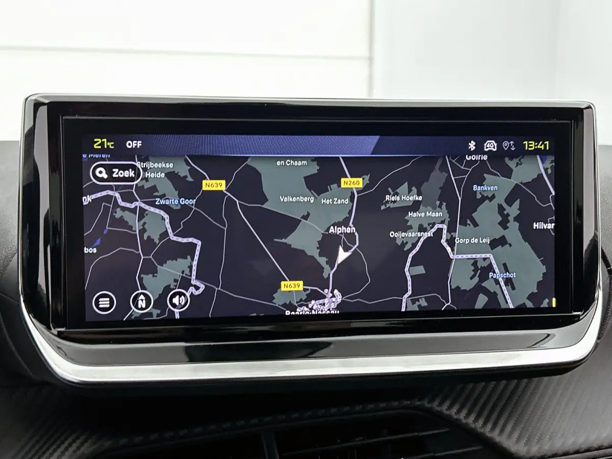 GT Hybrid 145pk Automaat | Navigatie | 360° Camera | Climate Control | Adaptieve Cruise Control | Parkeersensoren v+a | Armsteun | Keyless | Full Led koplampen | Dodehoeksensor| Leder/stof 