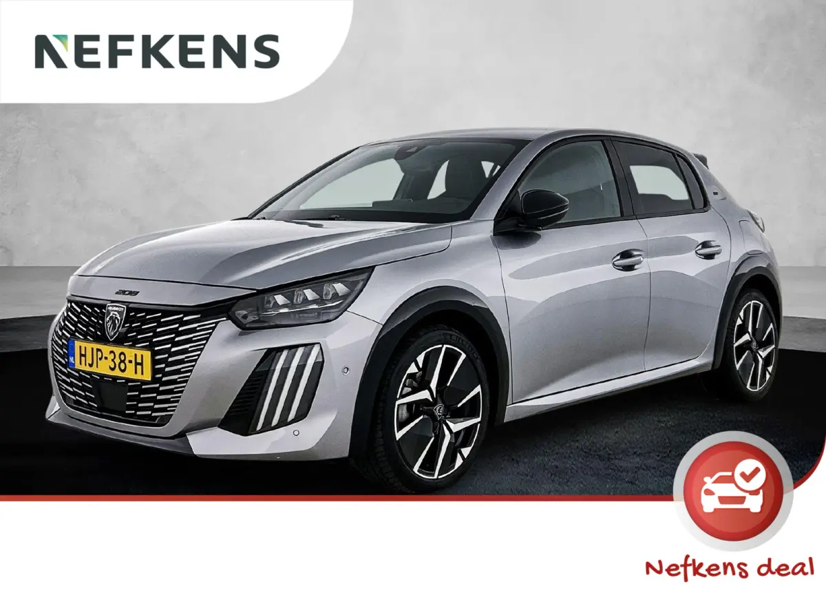 GT Hybrid 145pk Automaat | Navigatie | 360° Camera | Climate Control | Adaptieve Cruise Control | Parkeersensoren v+a | Armsteun | Keyless | Full Led koplampen | Dodehoeksensor| Leder/stof 