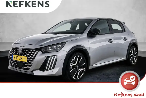 GT Hybrid 145pk Automaat | Navigatie | 360° Camera | Climate Control | Adaptieve Cruise Control | Parkeersensoren v+a | Armsteun | Keyless | Full Led koplampen | Dodehoeksensor| Leder/stof 