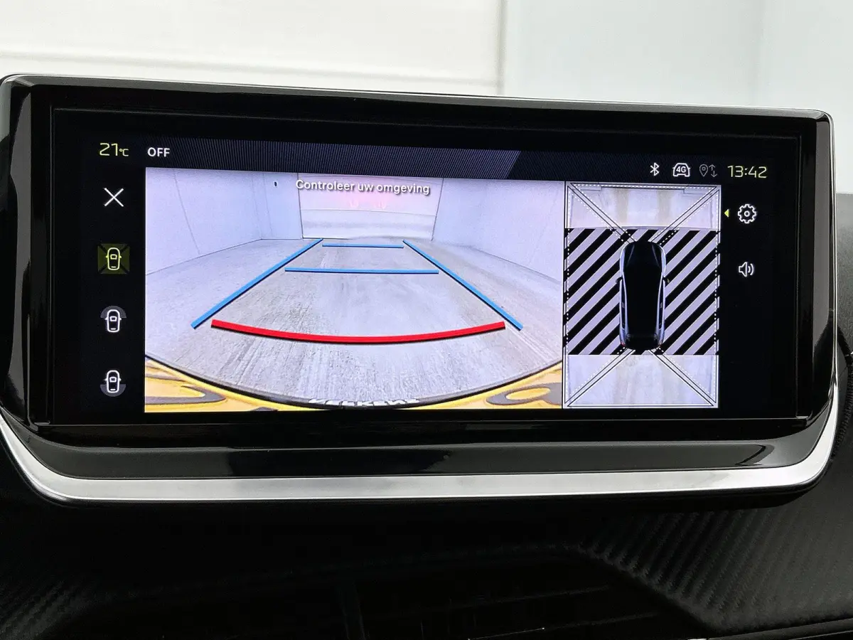 GT Hybrid 145pk Automaat | Navigatie | 360° Camera | Climate Control | Adaptieve Cruise Control | Parkeersensoren v+a | Armsteun | Keyless | Full Led koplampen | Dodehoeksensor| Leder/stof 