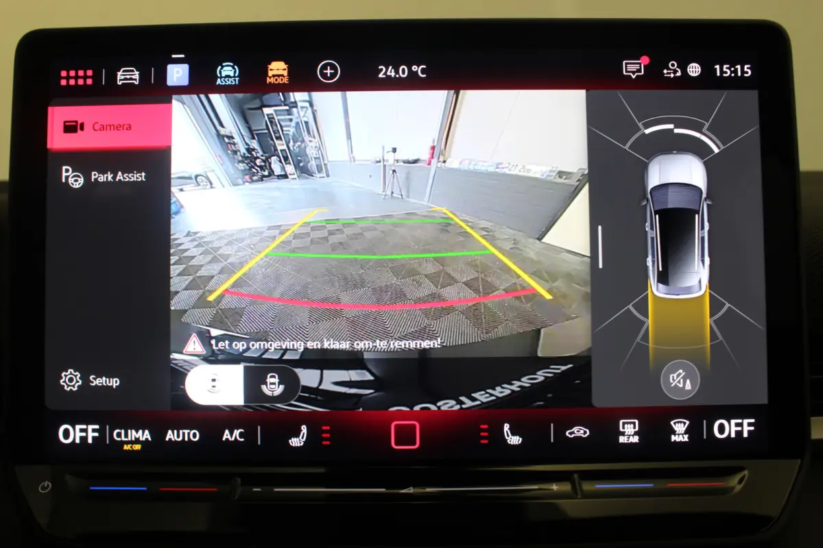 1.5 eTSI R-Line |Camera|Stoel/stuur verw.|