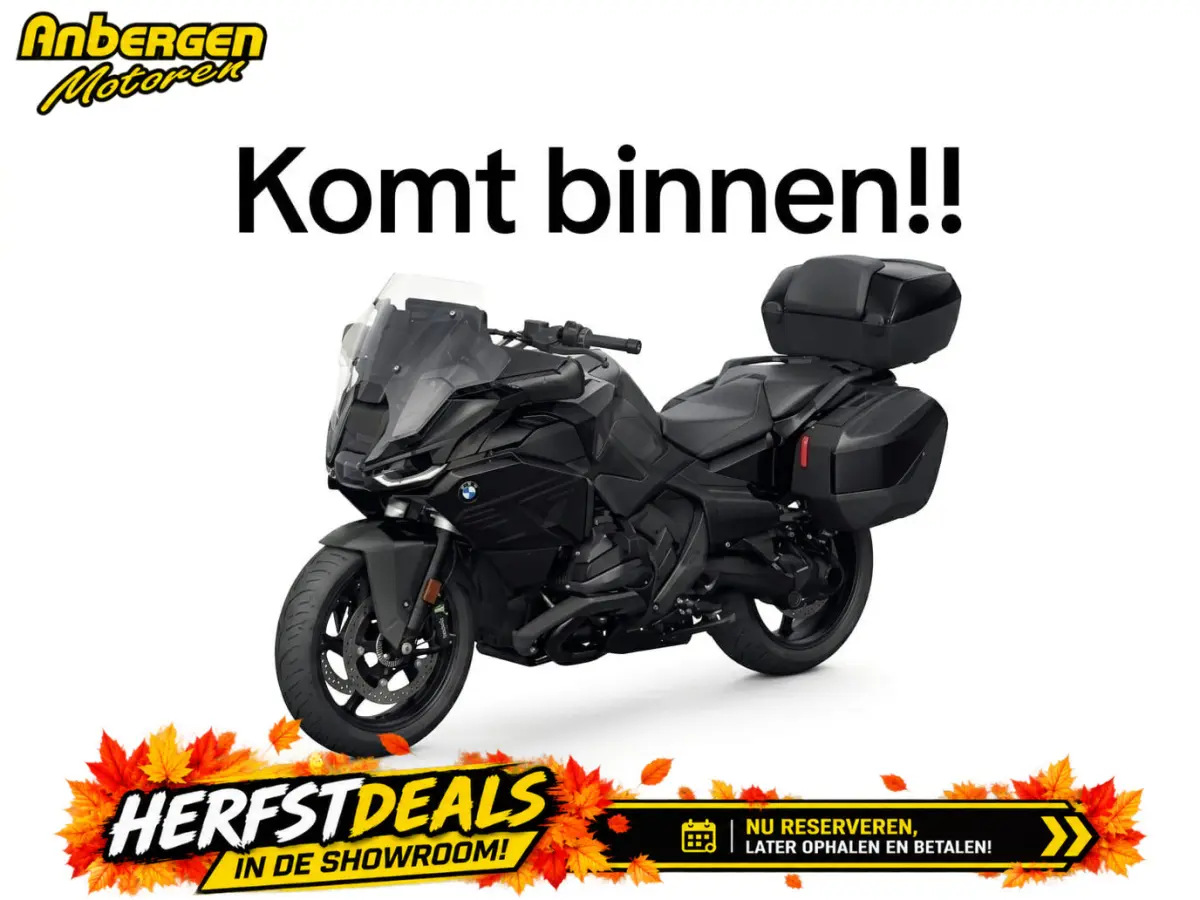 BMW RT 2025 Benzine Onbekend leasen