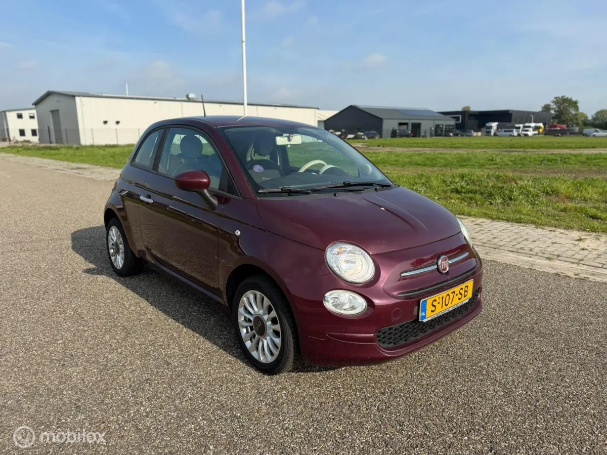 1.2 Young Nieuwe apk / Lage km stand