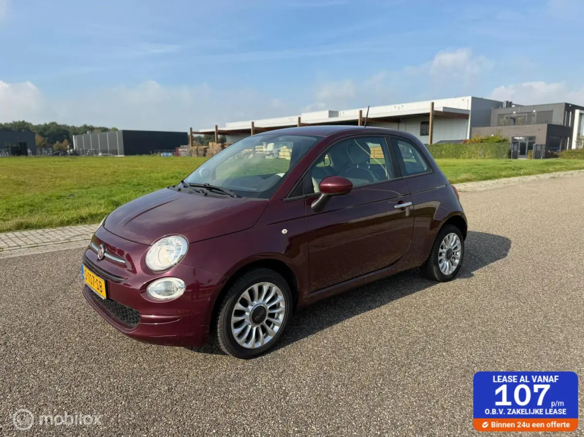 1.2 Young Nieuwe apk / Lage km stand