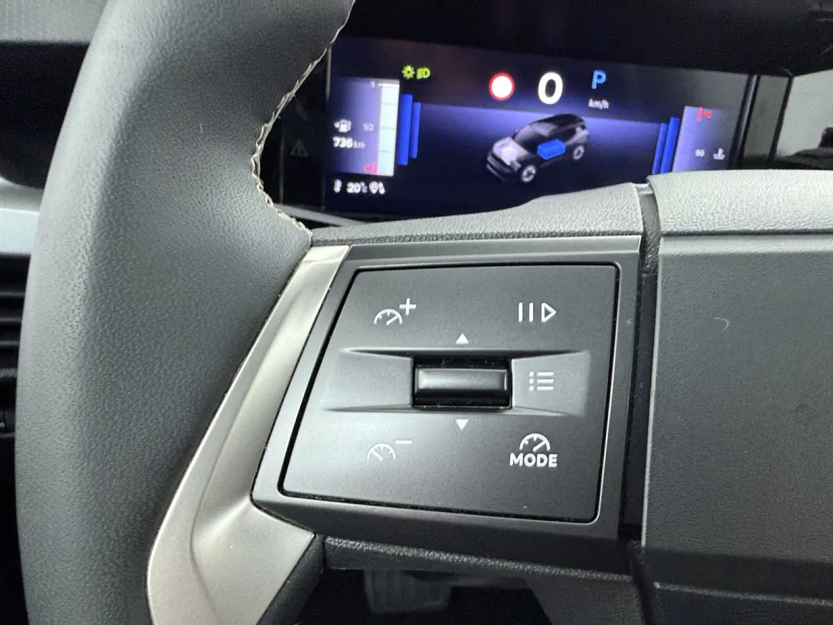 1.2 Turbo Hybrid GS 145pk | Achteruitrijcamera | Cruise control | Dodehoek detectie