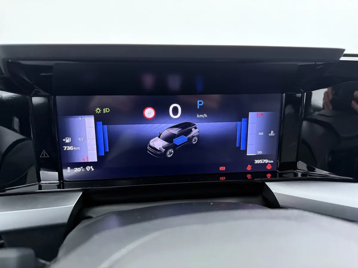 1.2 Turbo Hybrid GS 145pk | Achteruitrijcamera | Cruise control | Dodehoek detectie