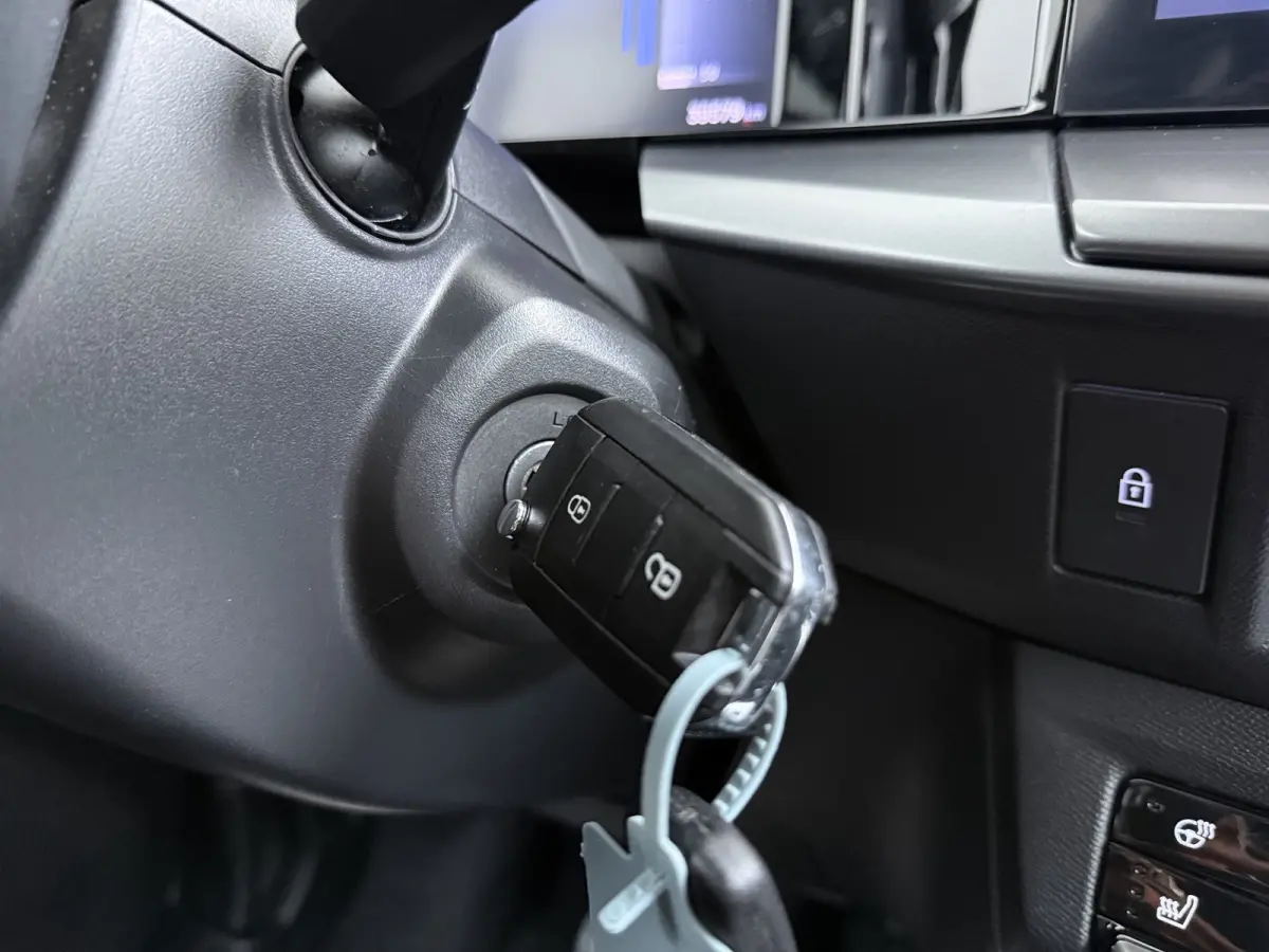 1.2 Turbo Hybrid GS 145pk | Achteruitrijcamera | Cruise control | Dodehoek detectie