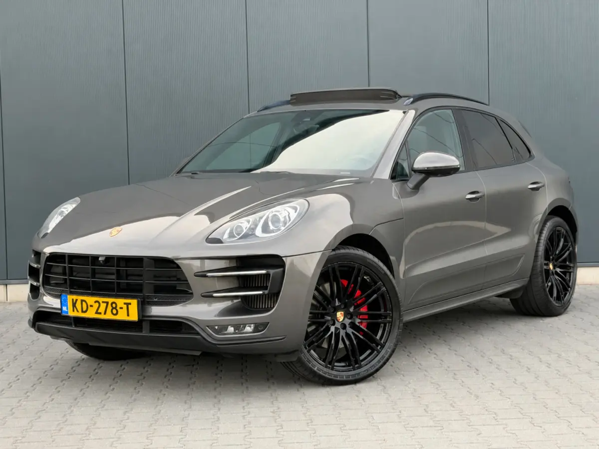 3.6 Turbo 400PK - 3e Eig - Pano - Luchtvering - Bosé
