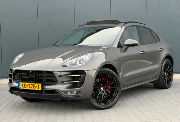 3.6 Turbo 400PK - 3e Eig - Pano - Luchtvering - Bosé