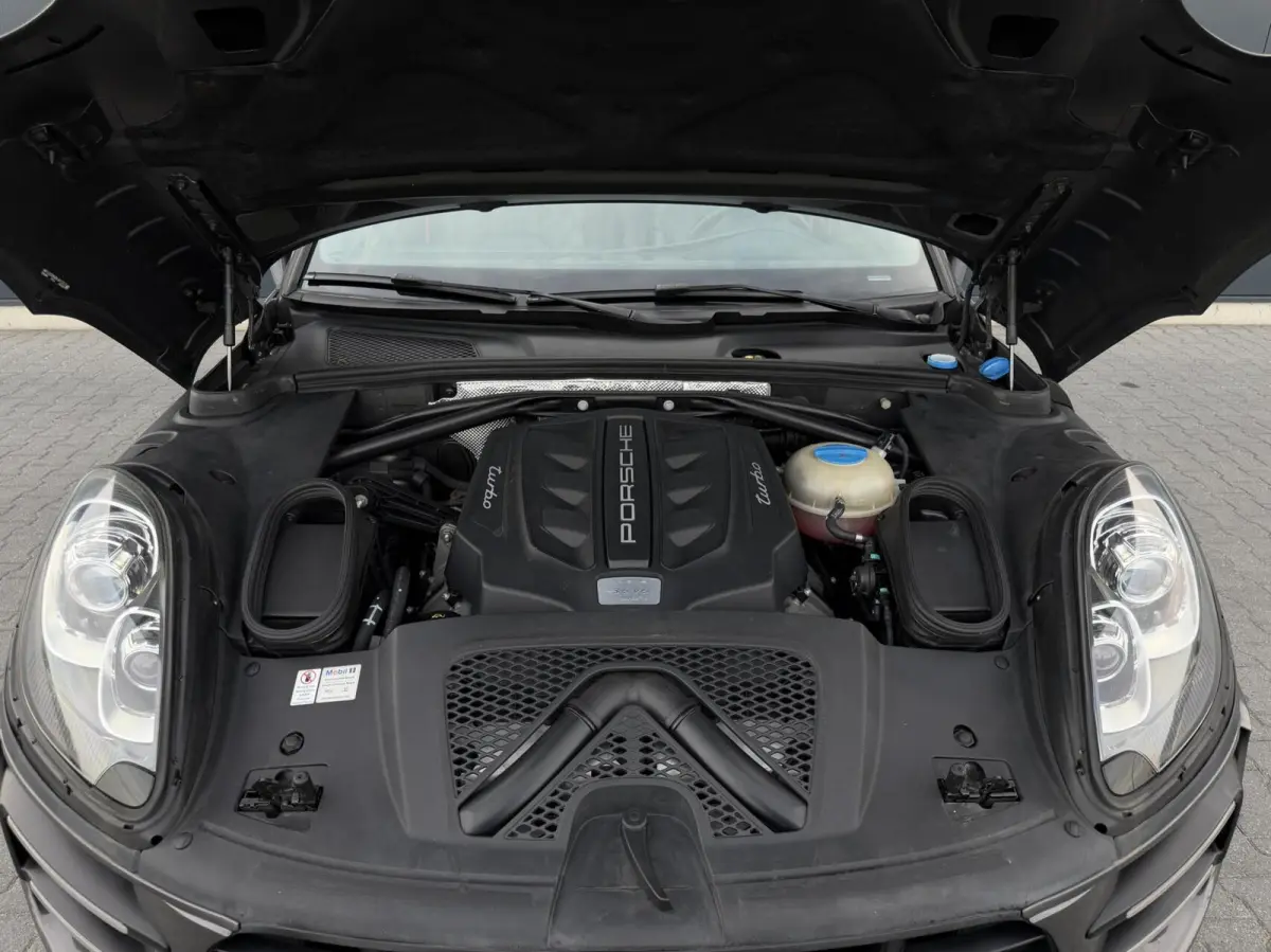 3.6 Turbo 400PK - 3e Eig - Pano - Luchtvering - Bosé