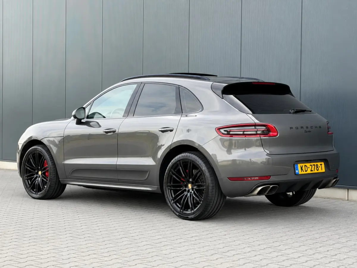 3.6 Turbo 400PK - 3e Eig - Pano - Luchtvering - Bosé
