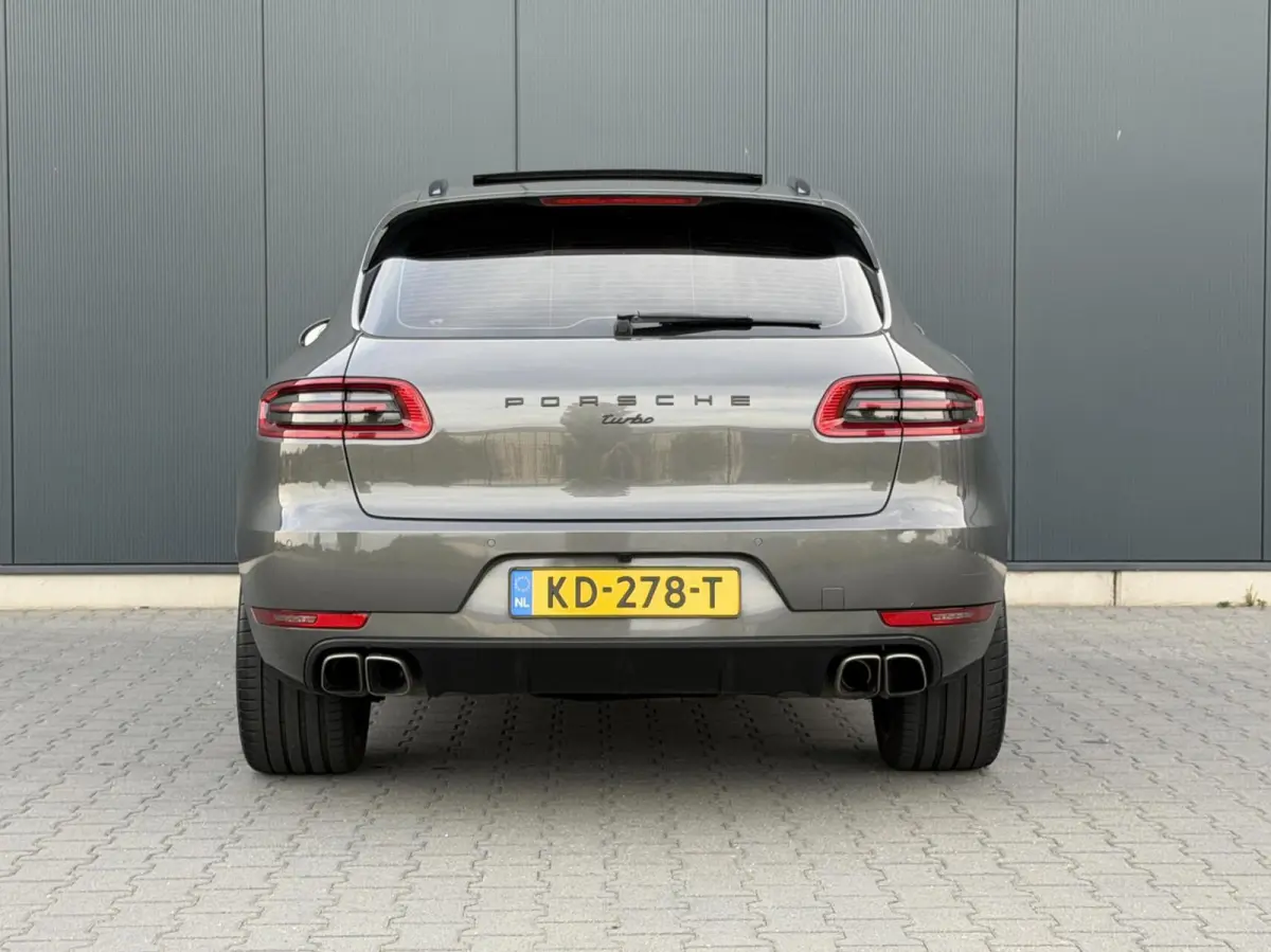3.6 Turbo 400PK - 3e Eig - Pano - Luchtvering - Bosé