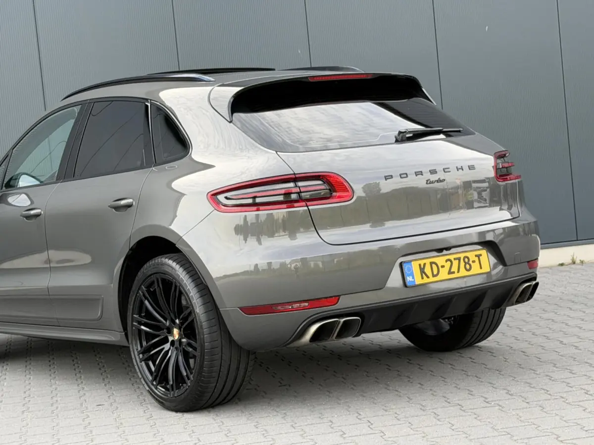 3.6 Turbo 400PK - 3e Eig - Pano - Luchtvering - Bosé