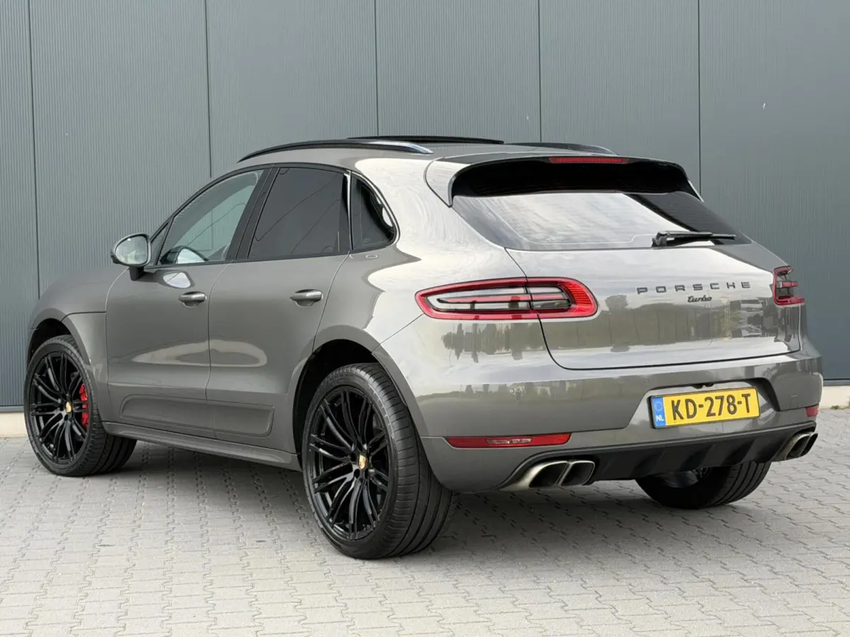 3.6 Turbo 400PK - 3e Eig - Pano - Luchtvering - Bosé