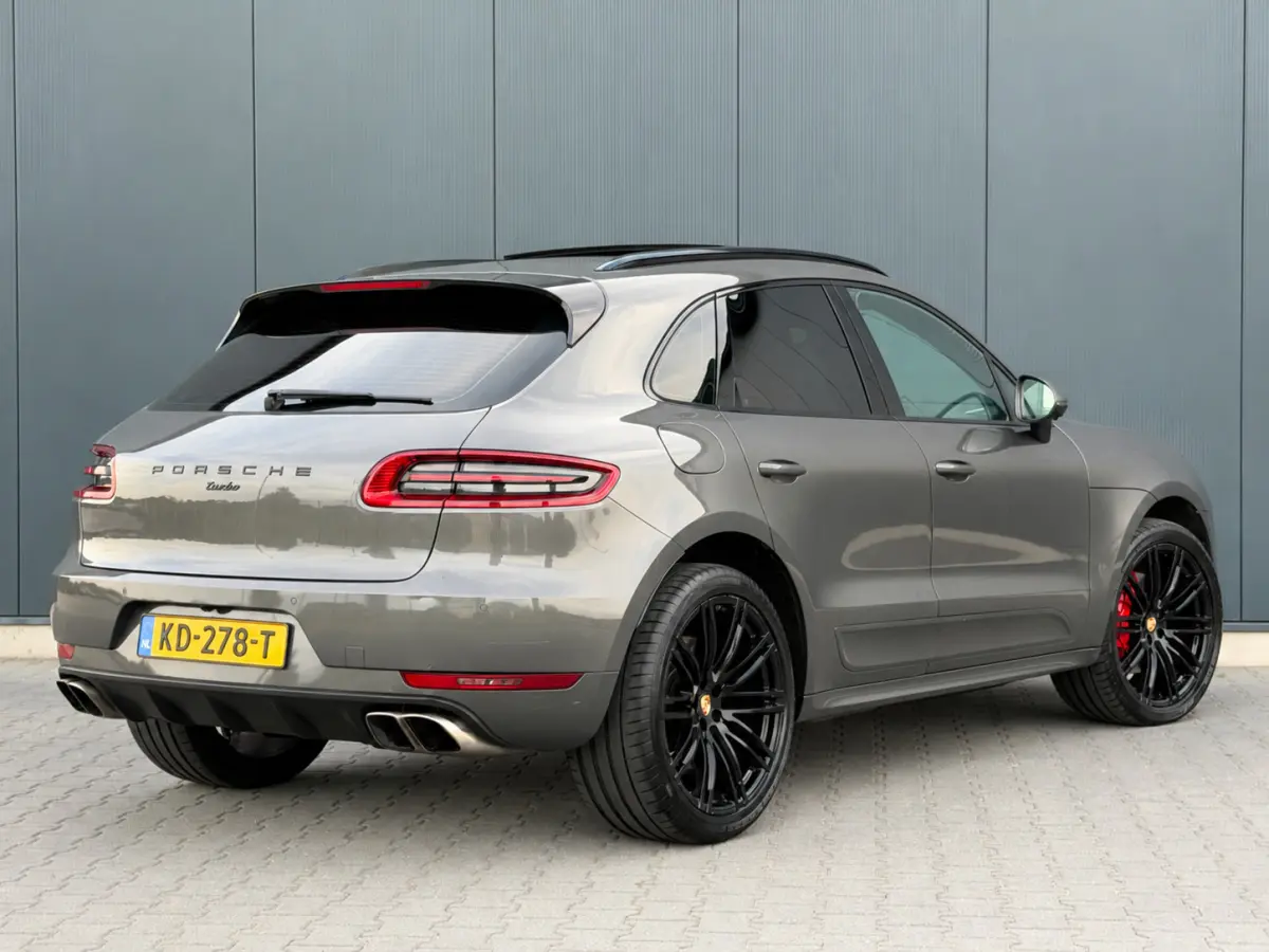 3.6 Turbo 400PK - 3e Eig - Pano - Luchtvering - Bosé