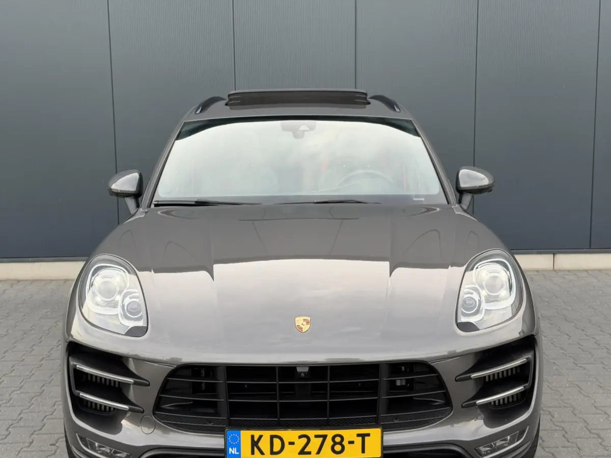 3.6 Turbo 400PK - 3e Eig - Pano - Luchtvering - Bosé