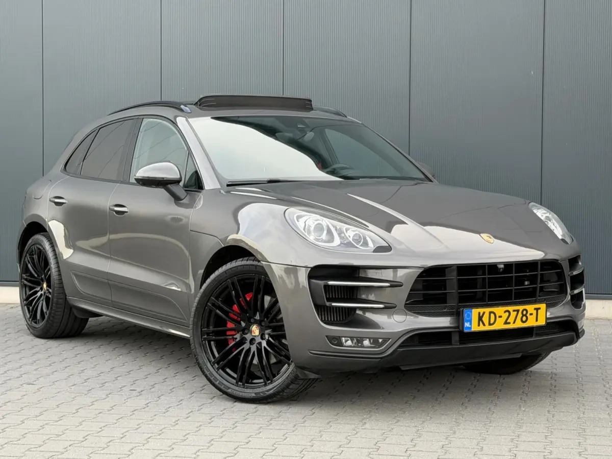3.6 Turbo 400PK - 3e Eig - Pano - Luchtvering - Bosé