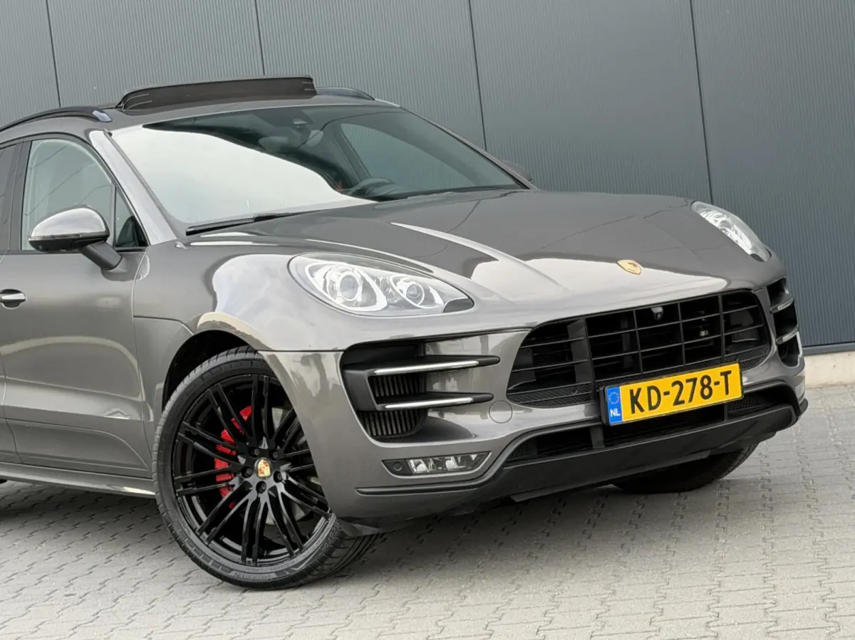 3.6 Turbo 400PK - 3e Eig - Pano - Luchtvering - Bosé