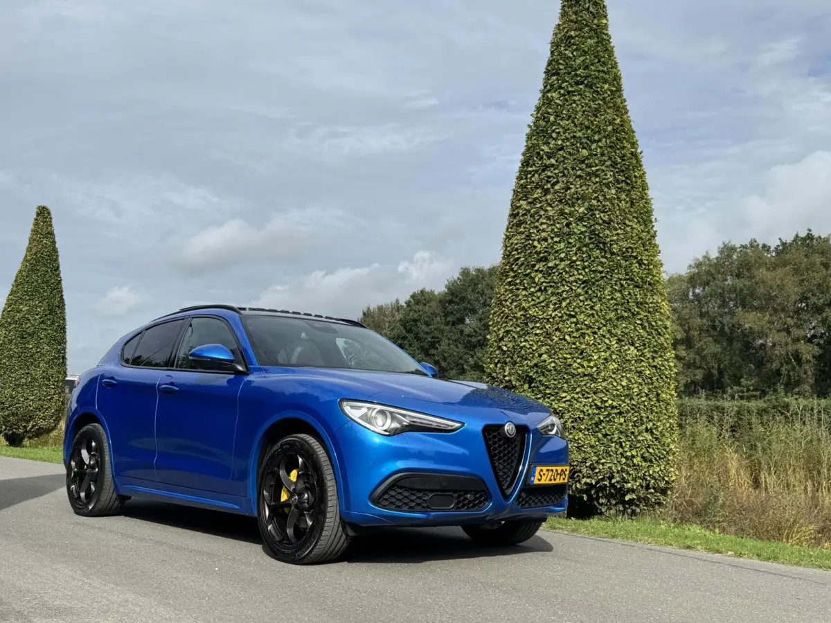 2.0t Q4 310pk Veloce, Misano, 20" Q VOL!