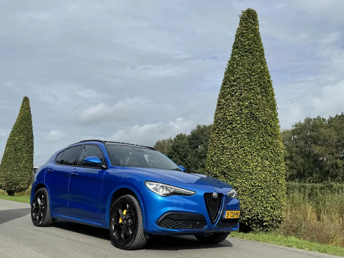 2.0t Q4 310pk Veloce, Misano, 20" Q VOL!