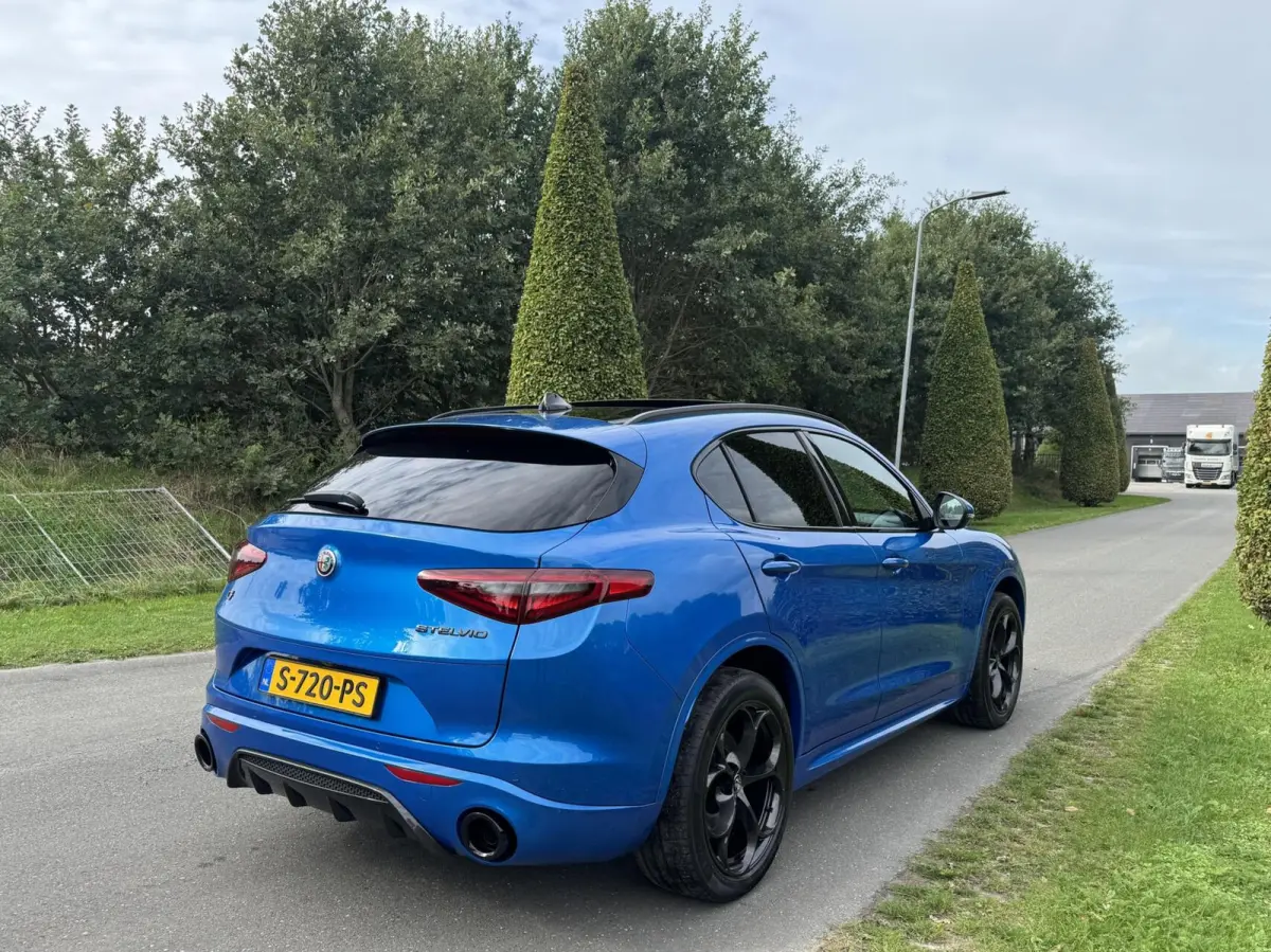 2.0t Q4 310pk Veloce, Misano, 20" Q VOL!