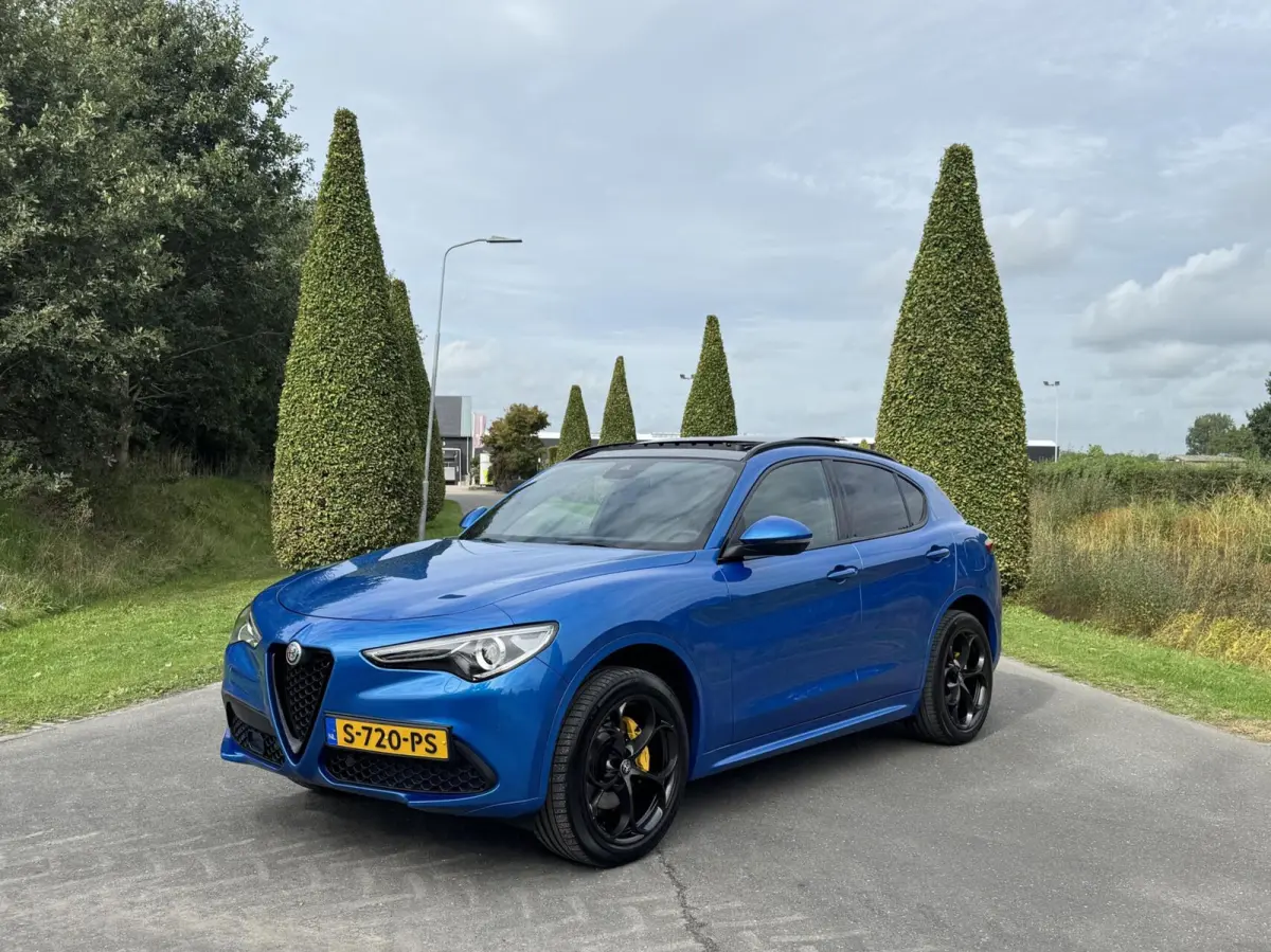 2.0t Q4 310pk Veloce, Misano, 20" Q VOL!