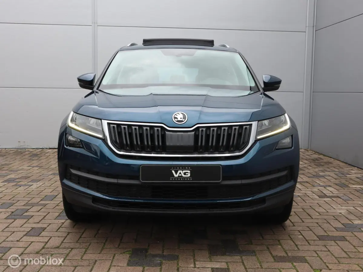 2.0 TSI 4x4 7p. Pano Automaat Trekhaak LED PDC Stoelverwarming