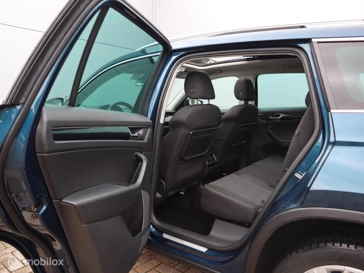 2.0 TSI 4x4 7p. Pano Automaat Trekhaak LED PDC Stoelverwarming