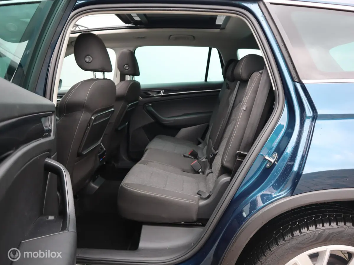 2.0 TSI 4x4 7p. Pano Automaat Trekhaak LED PDC Stoelverwarming