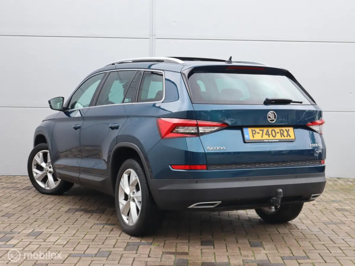 2.0 TSI 4x4 7p. Pano Automaat Trekhaak LED PDC Stoelverwarming