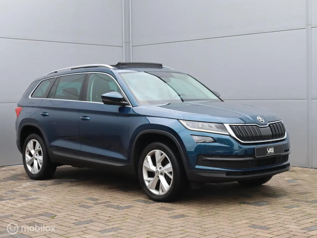 2.0 TSI 4x4 7p. Pano Automaat Trekhaak LED PDC Stoelverwarming